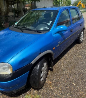 Opel Corsa 1.2i 16V | Mobile.bg    2