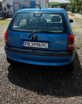 Opel Corsa 1.2i 16V | Mobile.bg    4