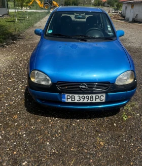     Opel Corsa 1.2i 16V