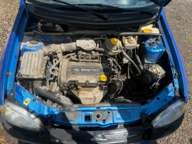 Opel Corsa 1.2i 16V | Mobile.bg    9