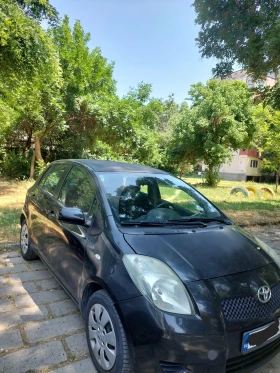 Обява за продажба на Toyota Yaris ~7 500 лв. - изображение 3