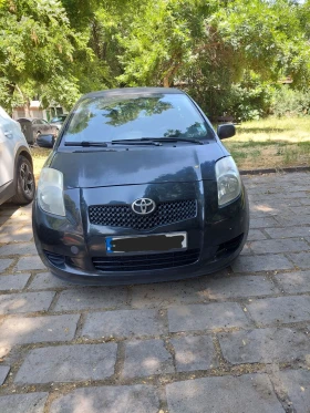 Обява за продажба на Toyota Yaris ~7 500 лв. - изображение 1