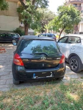 Обява за продажба на Toyota Yaris ~7 500 лв. - изображение 1