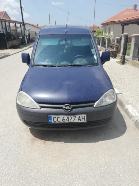 Opel Combo 1.7 isuzu | Mobile.bg    1