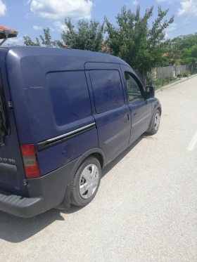 Opel Combo 1.7 isuzu | Mobile.bg    4