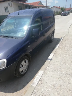 Opel Combo 1.7 isuzu | Mobile.bg    3