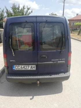 Opel Combo 1.7 isuzu | Mobile.bg    2