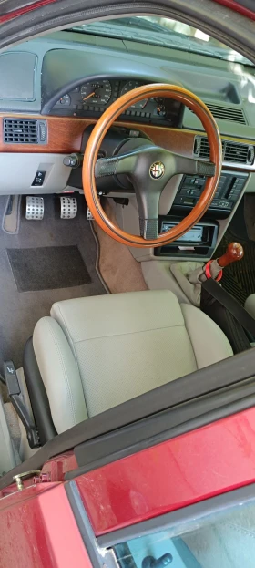 Alfa Romeo 155 3.2 V6 24V | Mobile.bg    13