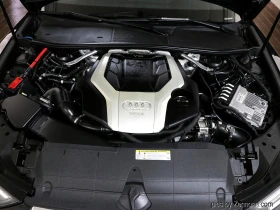 Audi A6 3.0T Premium Plus/ S LINE/VIRTUAL/ПОДГРЕВИ/ШИБЕДАХ - 42400 лв. - 61575701 14