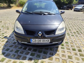 Обява за продажба на Renault Scenic 1.9 dci 131кс. ~2 000 лв. - изображение 2