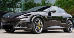 Ferrari Purosangue 6.5 V12