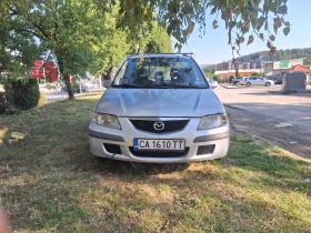  Mazda Premacy