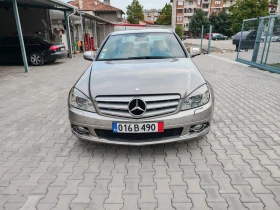 Mercedes-Benz C 220 2.2CDI AVANTGARDE 