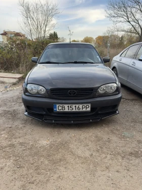 Toyota Corolla 1.4vvti 97к.с. - изображение 1