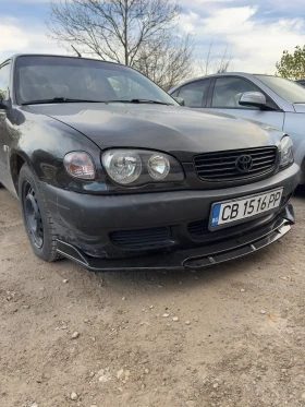 Toyota Corolla 1.4vvti 97к.с., снимка 2