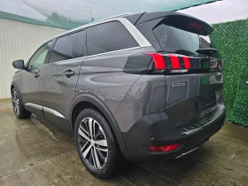 Peugeot 5008 2.0HDI* GT LINE * 8EAT * 7места * Подгрев + масаж  - 33000 лв. / 16872.63 € - 19283535 3