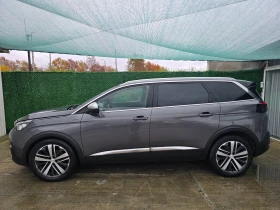 Peugeot 5008 2.0HDI* GT LINE * 8EAT * 7места * Подгрев + масаж  - 33000 лв. / 16872.63 € - 19283535 2