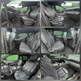 Peugeot 5008 2.0HDI* GT LINE * 8EAT * 7места * Подгрев + масаж  - 33000 лв. / 16872.63 € - 19283535 9