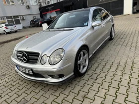 Mercedes-Benz E 270 E 270 CDI AVANGARDE AVTOMAT, снимка 4