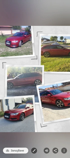 Audi A6 204 ���� S LINE  �� ������� ��� ����������� � | Mobile.bg � ����� ������ 16