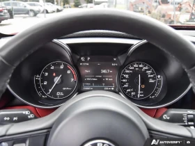 Alfa Romeo Giulia * 4dr Sdn AWD * CARFAX * ЦЕНА ДО БГ, снимка 14