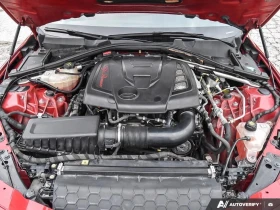 Alfa Romeo Giulia * 4dr Sdn AWD * CARFAX * ЦЕНА ДО БГ, снимка 7
