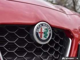 Alfa Romeo Giulia * 4dr Sdn AWD * CARFAX * ЦЕНА ДО БГ, снимка 8