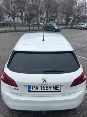 Peugeot 308 1.6HDI - 6135 € / 11999.02 лв. - 45940304 5