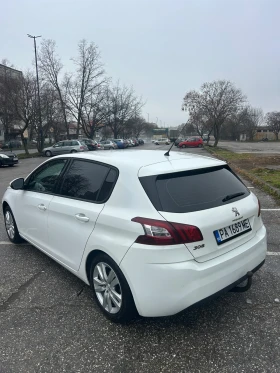 Peugeot 308 1.6HDI - 6135 € / 11999.02 лв. - 45940304 4