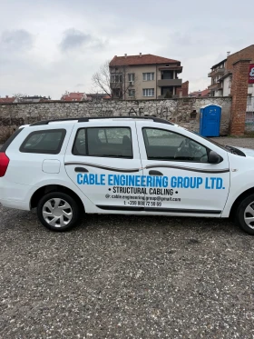 Dacia Logan MCV, снимка 5