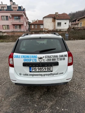 Dacia Logan MCV, снимка 7