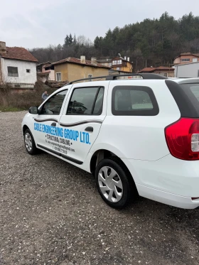 Dacia Logan MCV, снимка 2