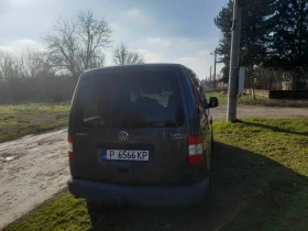 VW Caddy Life - 3600 € / 7040.99 лв. - 75895318 8