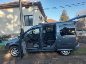 VW Caddy Life - 3600 € / 7040.99 лв. - 75895318 9
