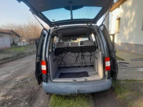 VW Caddy Life - 3600 € / 7040.99 лв. - 75895318 4