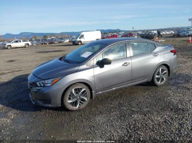 Nissan Versa 1.6l 1.6 Sr - 11800 € / 23078.79 лв. - 16813995 2