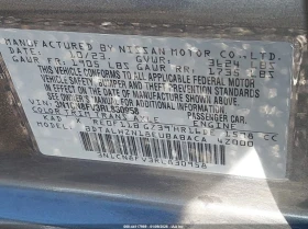 Nissan Versa 1.6l 1.6 Sr - 11800 € / 23078.79 лв. - 16813995 9