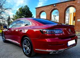 VW Arteon R-Line / 70 000 км / Гаранция | Auto.bg — изображение 5