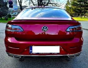VW Arteon R-Line / 70 000 км / Гаранция | Auto.bg — изображение 10