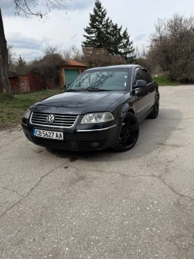 VW Passat VW PASSAT 1.9TDI - 1999 € / 3909.70 лв. - 44857346 4