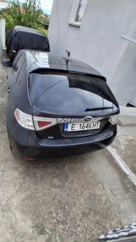 Subaru Impreza | Mobile.bg � ����� ������ 4