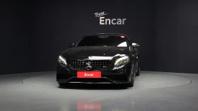 ����� �� �������� �� Mercedes-Benz S 550 Coupe