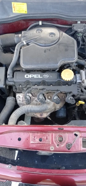 Opel Astra 1.6 | Auto.bg — изображение 9