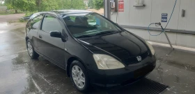 ����� �� �������� �� Honda Civic 7