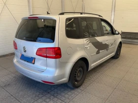 VW Touran 1.6 TDI Comfortline | Auto.bg — изображение 2