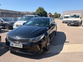 Kia Optima GT Line