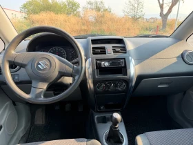 Suzuki SX4 1.6 4x4 Клима | Auto.bg — изображение 9