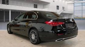 Mercedes-Benz C 200 d 360KAM DISTRONIC SzH Ambient LEDER Blind Lane | Auto.bg — изображение 3