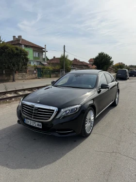 Mercedes-Benz S 350 4-MATIC DISTRONIC CAM 360 ВАКУМ ЛИЗИНГ - 25000 € - 42370796 2