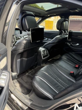 Mercedes-Benz S 350 4-MATIC DISTRONIC CAM 360 ВАКУМ ЛИЗИНГ - 25000 € - 42370796 10